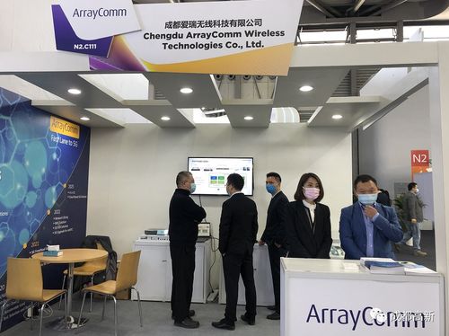 成都高新5G軍團閃耀上海科技盛會，技術咨詢助力產業創新升級